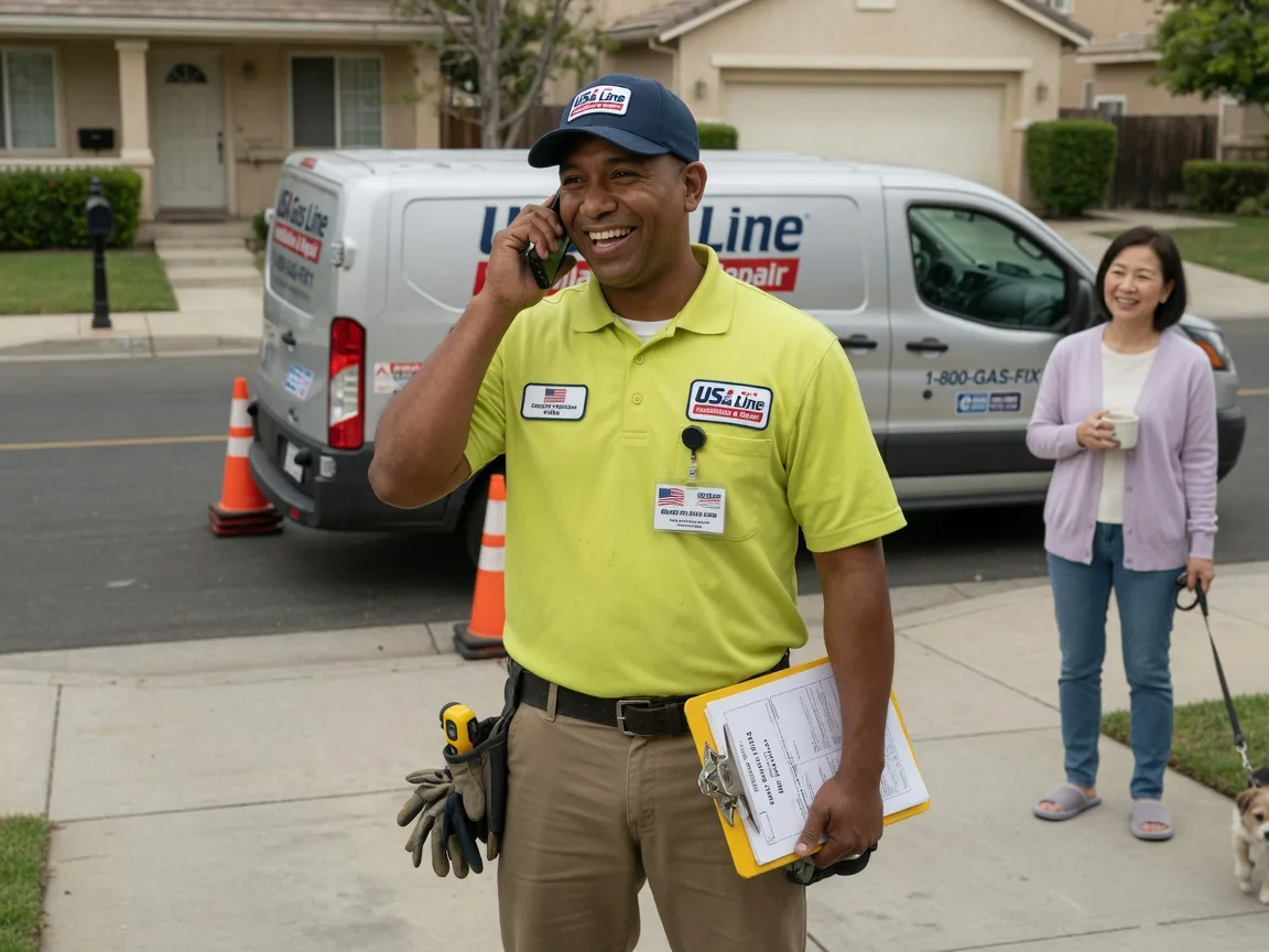 Gas Line Installation Faxon, OK FAQs